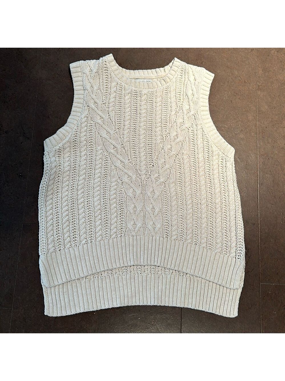 Rachel Zoe vest size XL